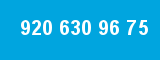 920 630 96 75 920 630 96 75